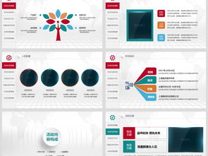 创意企业营销活动策划方案与商务PPT模板应用指南
